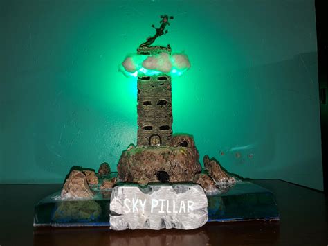 Sky Pillar .